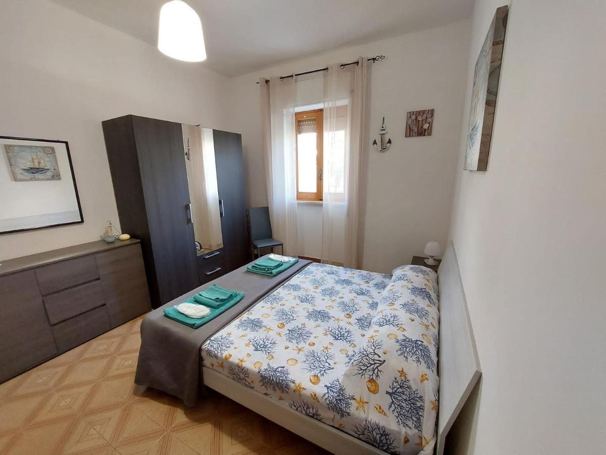 Appartamento Acquamarina 托雷坎内 外观 照片