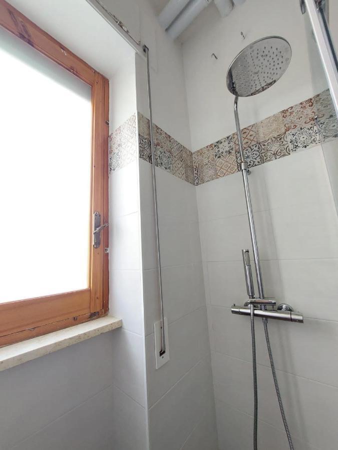 Appartamento Acquamarina 托雷坎内 外观 照片