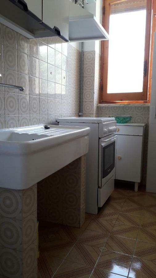 Appartamento Acquamarina 托雷坎内 外观 照片