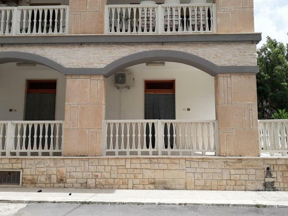 Appartamento Acquamarina 托雷坎内 外观 照片